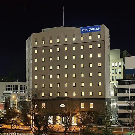 נגנו Hotel Courtland מראה חיצוני תמונה