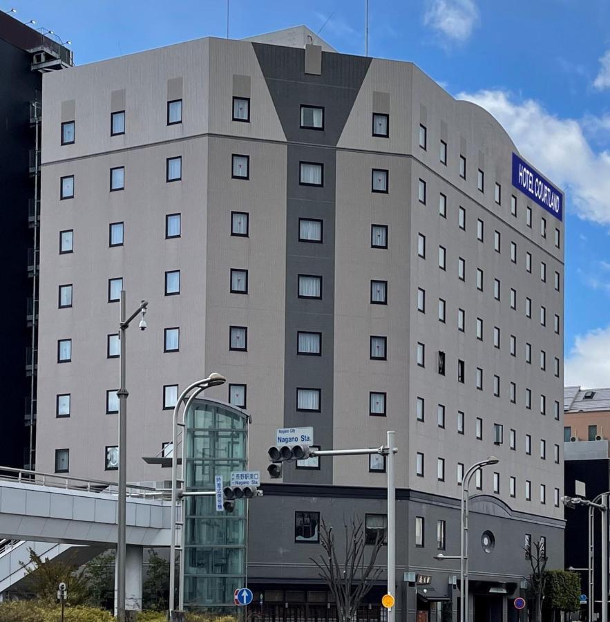 נגנו Hotel Courtland מראה חיצוני תמונה