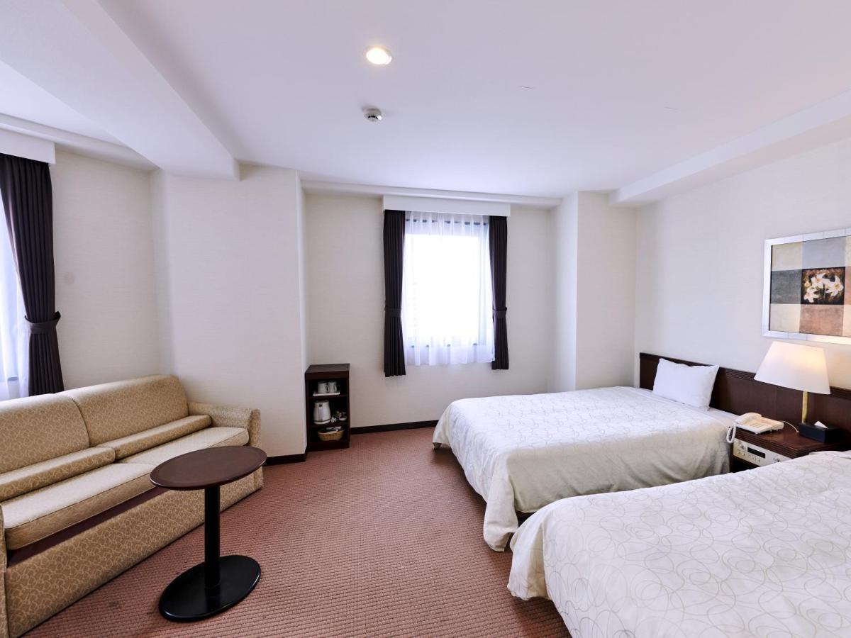 נגנו Hotel Courtland מראה חיצוני תמונה