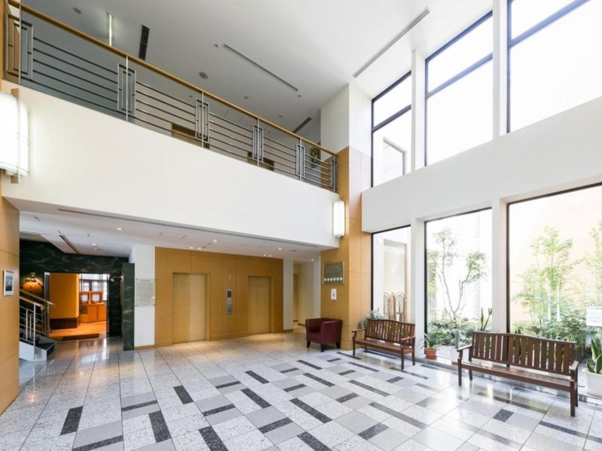 נגנו Hotel Courtland מראה חיצוני תמונה