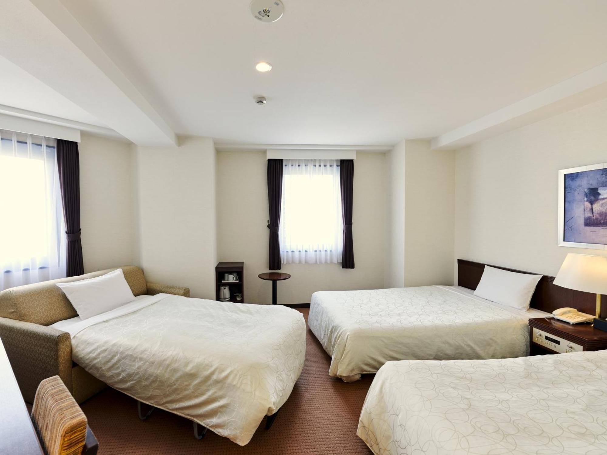 נגנו Hotel Courtland מראה חיצוני תמונה